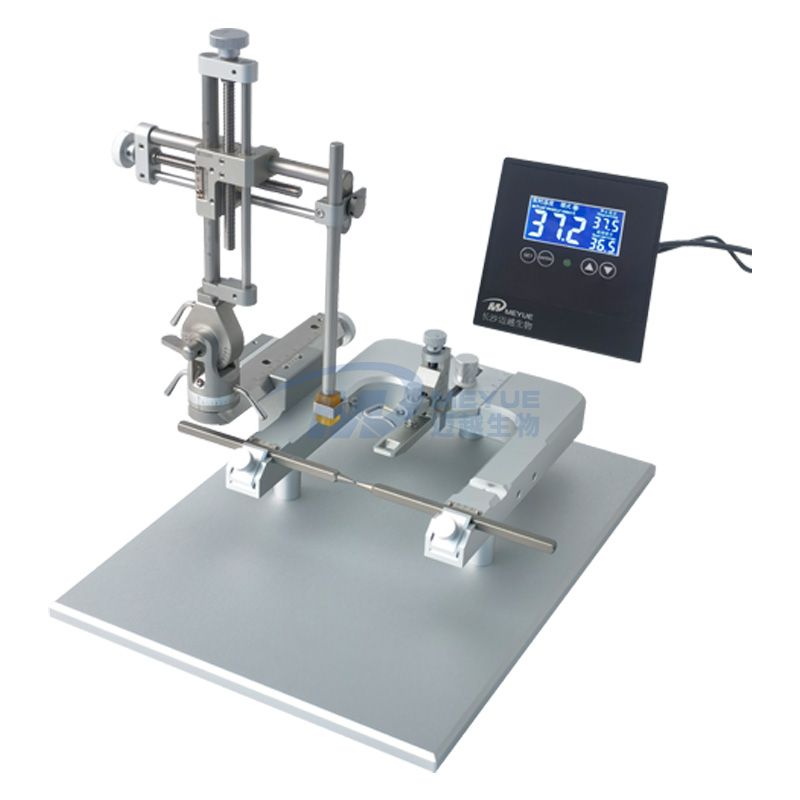 M01恒溫標準型腦立體定位儀